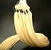 100% BRAND NEW HUMAN HAIR LOOP DIY EXTENSIONS. 100 STRANDS (#613) 22