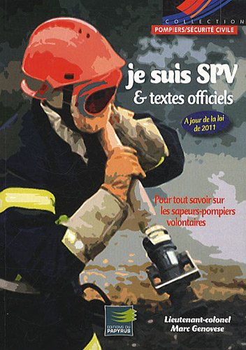 je suis spv et textes officiels