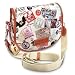 Walt Disney World 40th Anniversary Messenger Bag by Dooney & Bourke -- Small