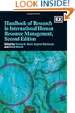 Handbook of Research in International Human Resource Management, Second Edition (Elgar Original Reference)