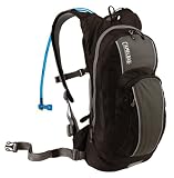 CamelBak BlowFish 100-Ounce Hydration Pack (Black/Charcoal)