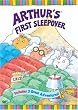 Arthur's First Sleepover (Plus Arthur's Lost Dog) [VHS]