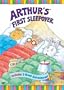 Arthur's First Sleepover (Plus Arthur's Lost Dog) [VHS]