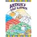 Arthur's First Sleepover (Plus Arthur's Lost Dog) [VHS]