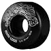 Mini-Logo S4 Wheels 51mm 101A Black (Set of 4)