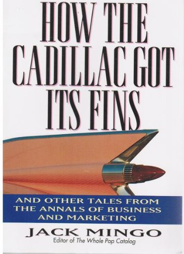 how the cadillac got its fins