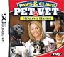 Paws & Claws Pet Vet Healing Hands