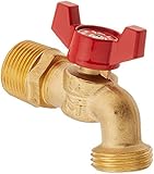 B and K Industries 103-054HN 3/4-Inch Hose Bibb