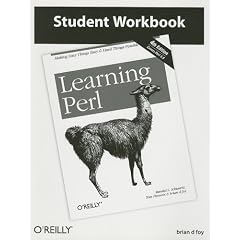 Learning Perl Student Workbook