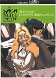 La saga de l'�le verte, Tome 1 : La proph�tie d'Amorgen