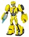 TRANSFORMERS ANIMATED POWER BOTS - CYBER SPEED BUMBLEBEE