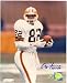 Ozzie Newsome Autographed/Hand Signed Cleveland Browns 8x10 Photo with HOF 99 Inscription