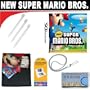 New Super Mario Bros. (Nintendo DS) + Deluxe Accessory Kit