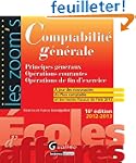 Comptabilit� g�n�rale : Principes g�n...