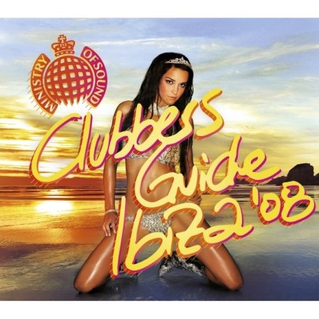 CD-Charts  Music : Clubbers Guide '08
