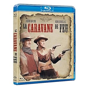 La Caravane de feu [Blu-ray]