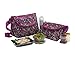 PackIt Freezable Uptown Lunch Bag, Bloom