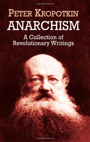 Dover Pubn Inc Anarchism: A Collection of Revolutionary Writings
