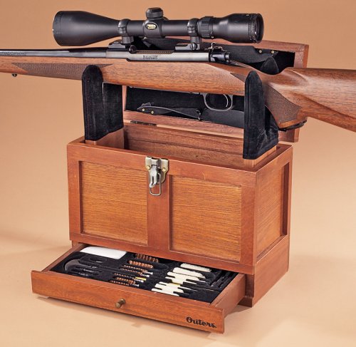 Buy DAC Universal Gun Cleaning Oak Tool Box online at Discounted New and Used prices. Delivered to your door with Off-The-Bookshelf.