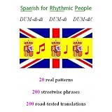 Spanish for Rhythmic People
