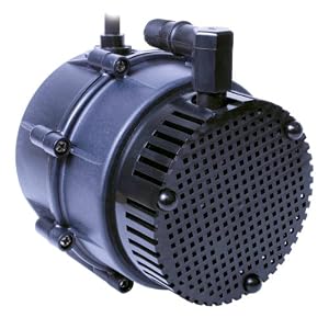 Little Giant 527003 1 40 Hp 325 Gph Pump For 5 Gallon Coolant Unit #NK-2 by Little Giant