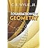 Foundations of Geometry (Dover Books on Mathematics)