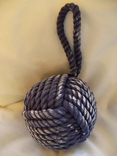Nautical Knot Door Stop