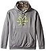 Realtree Men's Screened Logo Hoodie