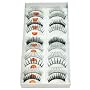 MXZ 10 paires mixtes styles faux cils CODE: #482 de Beauties Factory
