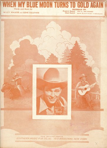 Roy Rogers