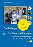 Produkt-Bild: Die Ettlinger Kinder-Sommerakademie beantwortet spannende Fragen: Wo ist am Vogel der Propeller?