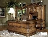 Tuscano Home Office Set – Aico Furniture Reviews