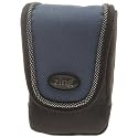Zing Design Contour Compact Digital Camera Case (Blue) for Canon Powershot Digital Cameras