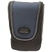Zing Design Contour Compact Digital Camera Case (Blue) for Canon Powershot Digital Cameras