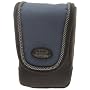Zing Design Contour Compact Digital Camera Case (Blue) for Canon Powershot Digital Cameras