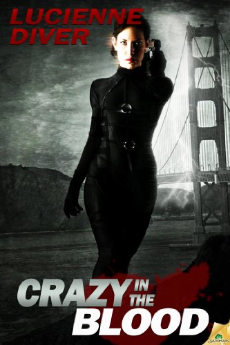 Crazy in the Blood (Latter-Day Olympians)