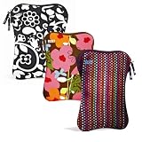 Built NY Netbook Sleeve 910 Patterned