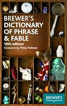 Brewer's Dictionary of Phrase and Fable