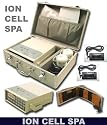 New Chi Ionic Ion Detox Foot Bath Aqua Spa Cleanse Machine