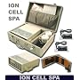 New Chi Ionic Ion Detox Foot Bath Aqua Spa Cleanse Machine