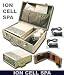 New Chi Ionic Ion Detox Foot Bath Aqua Spa Cleanse Machine