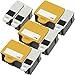 3 Pack + 2 Black of Total 8 Inktoneram® Replacement ink cartridges for Kodak 10B 10C 10 Ink Cartridges replacement for Kodak 10B Black 10C Color Combo Set 5100 5300 5500 ESP 3 5 7 9 3250 5210 5250 7250 9250 ESP Office 6150 HERO 7.1 9.1 OFFICE HERO 6.1