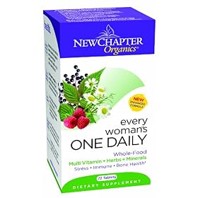 New Chapter Organics Every Woman