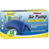 Tetra 77854  Whisper Air Pump, 60 Gallon