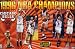 Chicago Bulls~Chicago Bulls Poster~Michael Jordan,Scottie Pippen,Dennis Rodman,Toni Kukoc,Ron Harper~1996 NBA Champs~Rare Vintage Sports Poster!!