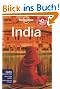 India: Country Guide (Lonely Planet India)