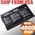 4400mah Eurus Li-ion LapTop Battery for SONY VAIO PCG-FR33, PCGA-BP2NX, PCGA-FR55, PCGA-GRT, PCGA-GRV, PCGA-GRX, PCGA-GRZ, PCGA-K, PCGA-NV, PCGA-NVR Series