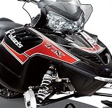Polaris Retro IQ Decal Kit - pt# 2204077
