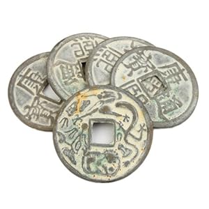 GRANDE PIECE AMULETTE FENG SHUI Protection et Richesse