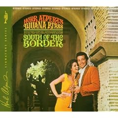 SOUTH OF THE BORDER